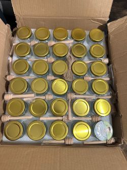 Honey jars