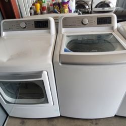 Large Capacity LG Electric Set 