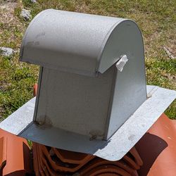 Roof vent 10 x 10 inch. New