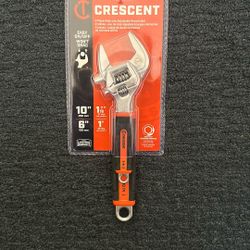 Crescent Adjustable Wrench Set 