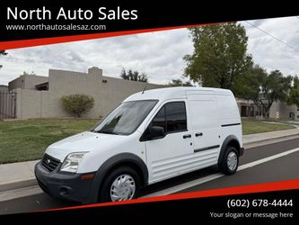 2012 Ford Transit Connect