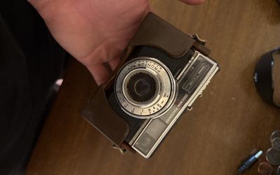 Vitessa 500 AE Electronic