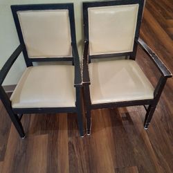Dining Chairs/multi use Chairs