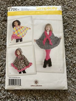 Sewing clothes patterns – variety