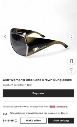 Dior sunglasses