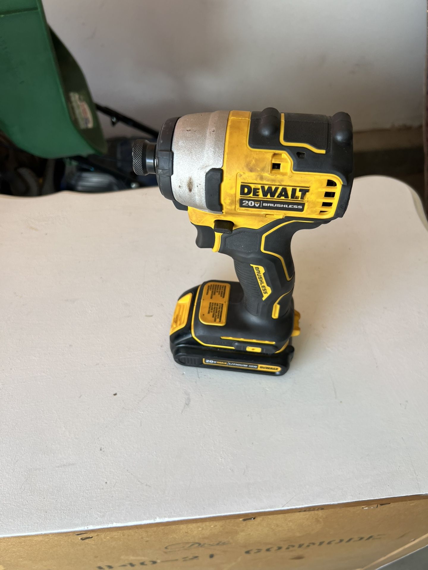 Impact Power Drill