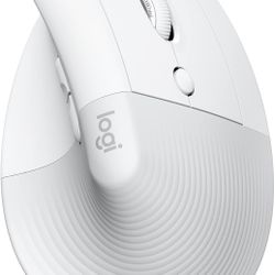 Logitech Lift Vertical Ergonomic Mouse Bluetooth 