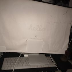 iMac M4 - 1TB SSD - 32GB RAM - 10 Core CPU - 10 Core GPU -  - 