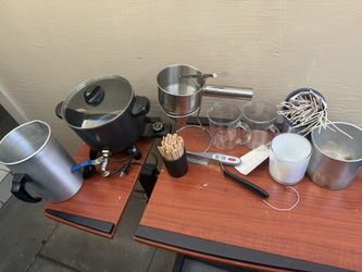 $200 Candle Making Kit