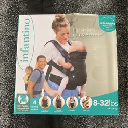 BABY CARRIER 4-in-1 