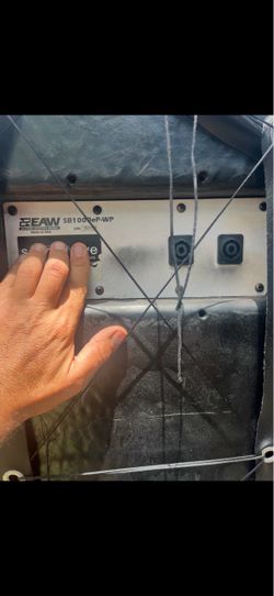 EAW sb1000 ep-wp