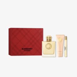 Burberry Her Perfume