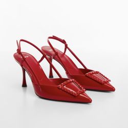 New Red Heels