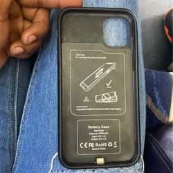 Iphone 11 Charging Case