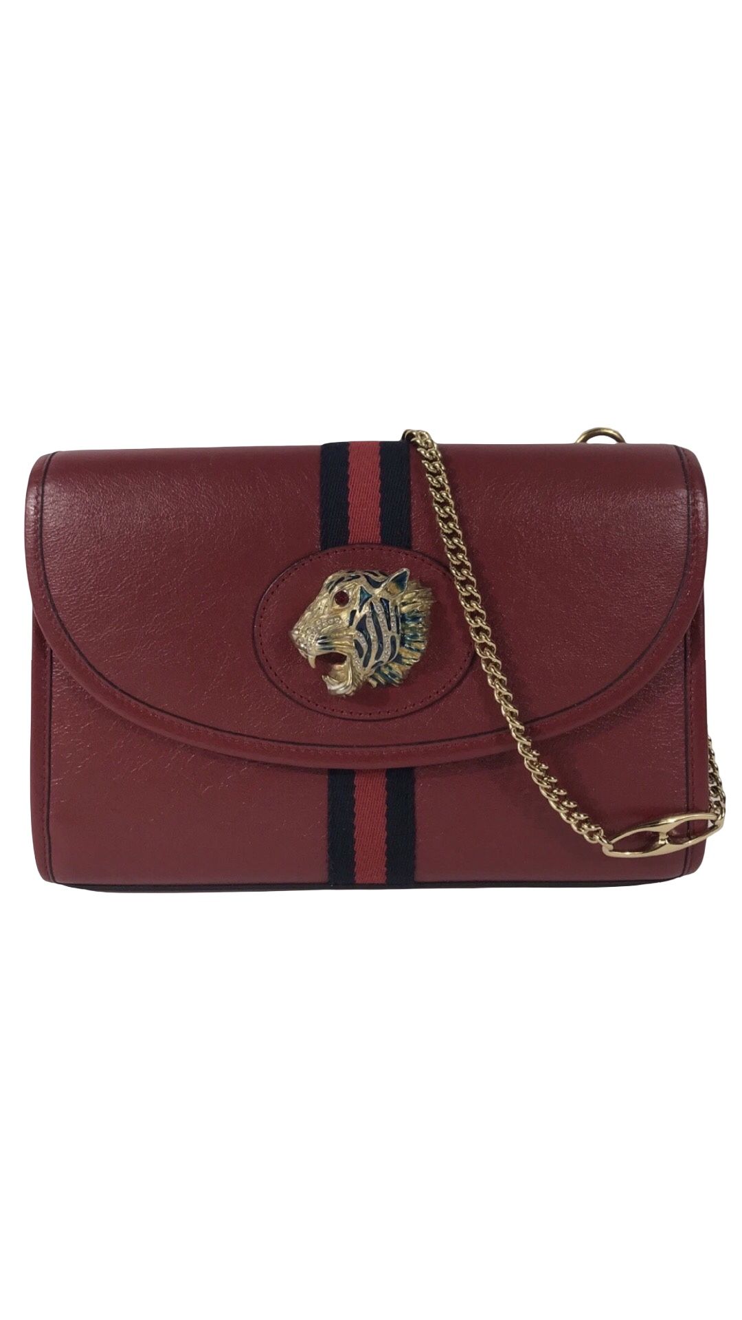 Gucci GG Raja Crossbody Bag