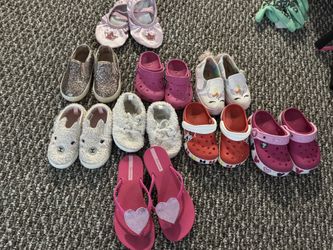 Baby & Toddler Shoes
