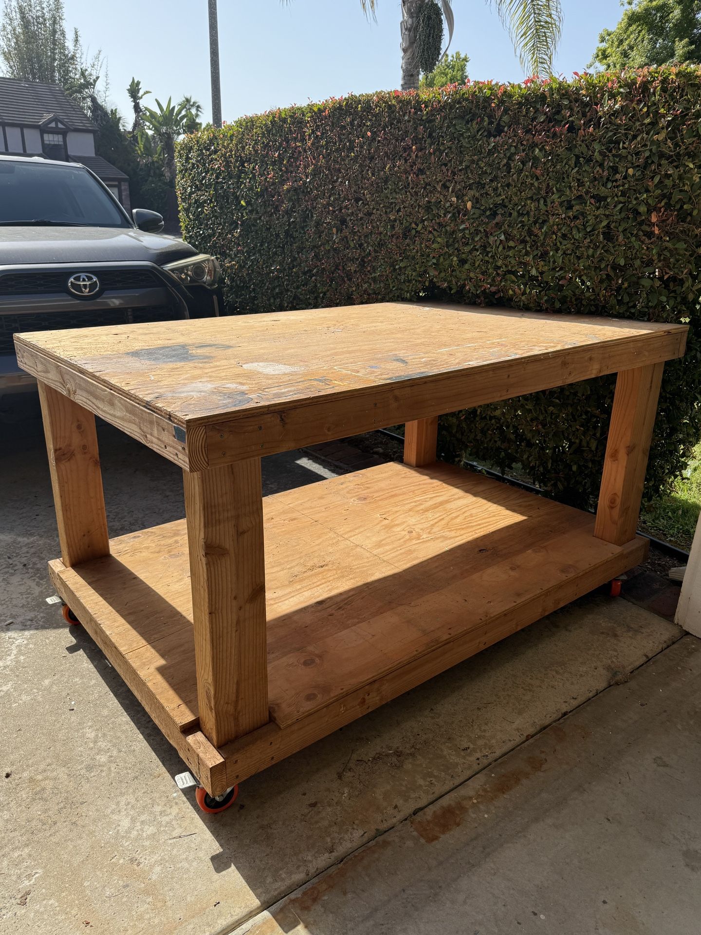 Work Bench