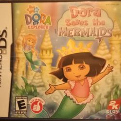 Dora Ds Game 