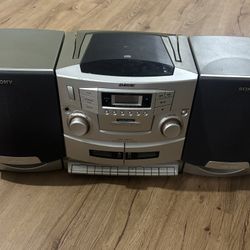 Sony CFD-ZW755
