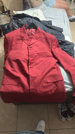 Alberto celini suit