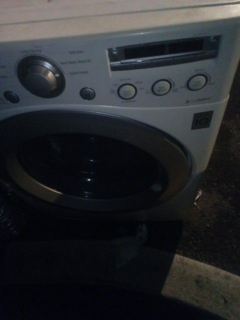 True balance Washer 