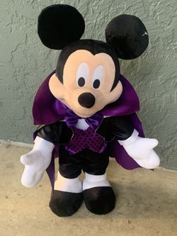 Mickey Mouse Halloween Greeter