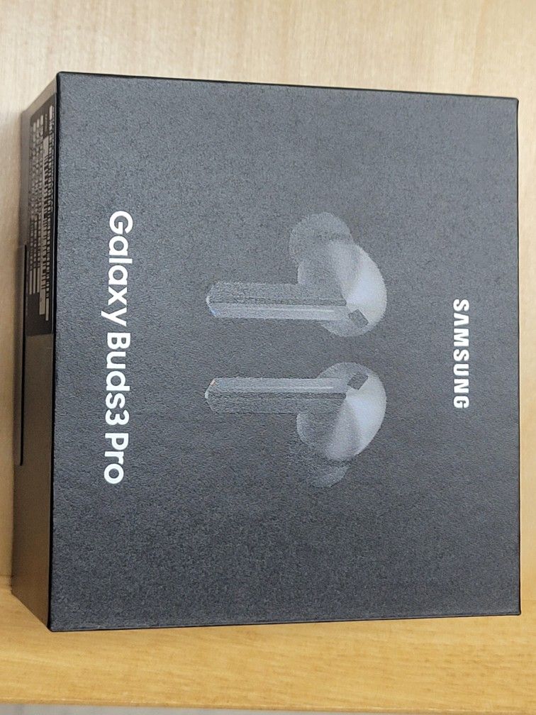 Samsung Galaxy Buds3 Pro New Sealed