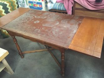 Antique table
