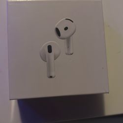 Apple AirPods 4’s