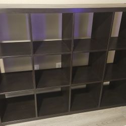 Cube Storage 4x3 Cubicle Cubby Dresser Shelving 