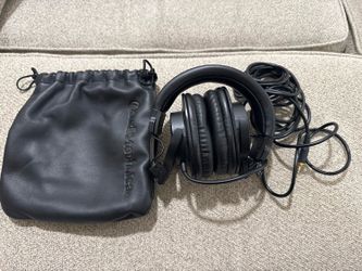 audio-technica ATH-M30x Headphones