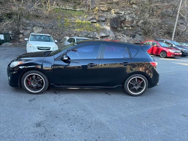 2010 Mazda MazdaSpeed3