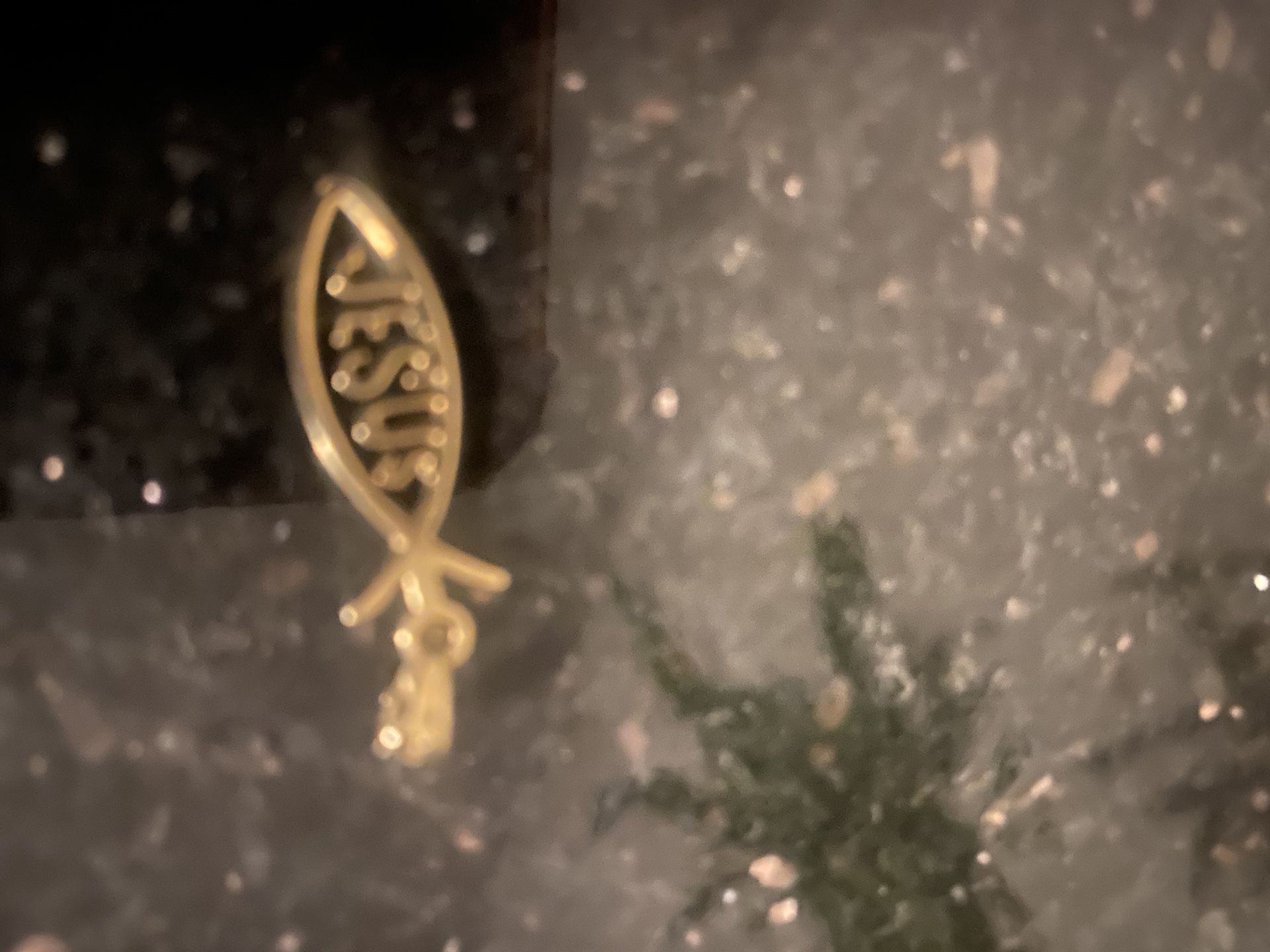 🌸🌺🌼DIJE DE ORO 14K ORO REAL PEQUEÑO FISH NUEVO 