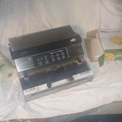Commercial Vacuum Sealer