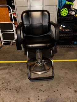 Barber Chair