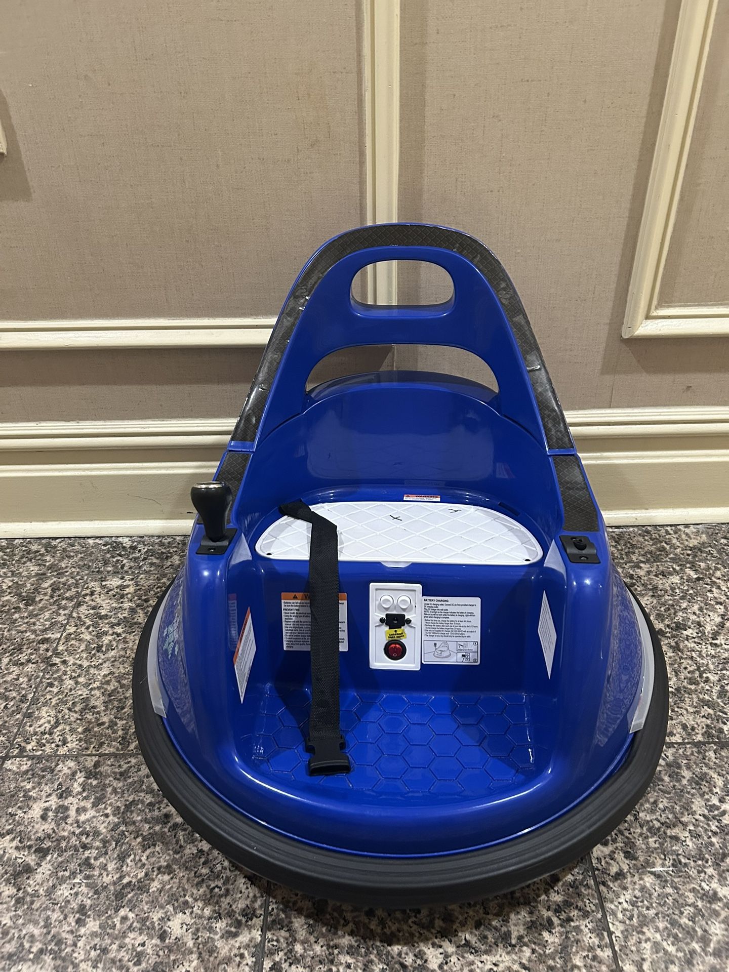 Bumper Car For Kids