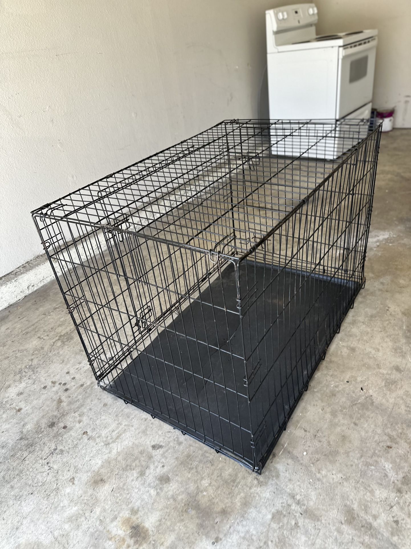 dog crate XL
