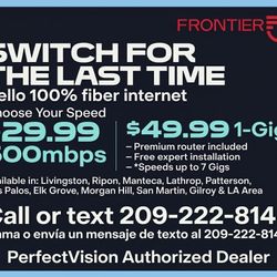 Fiber Optic Internet