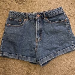 F21 Denim Shorts