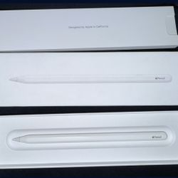 Apple Pencil (2nd Gen) 