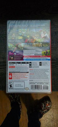 Mariokart deluxe 8