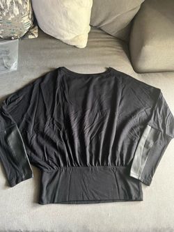 Express shirt sz lg