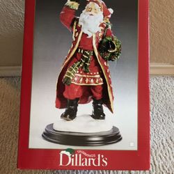 10 inch traditional Santa