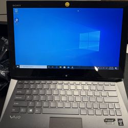 Sony Vaio Ultrabook