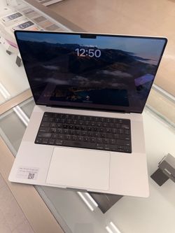 MacBook Pro M1 Pro 512gb 32Ram 16”