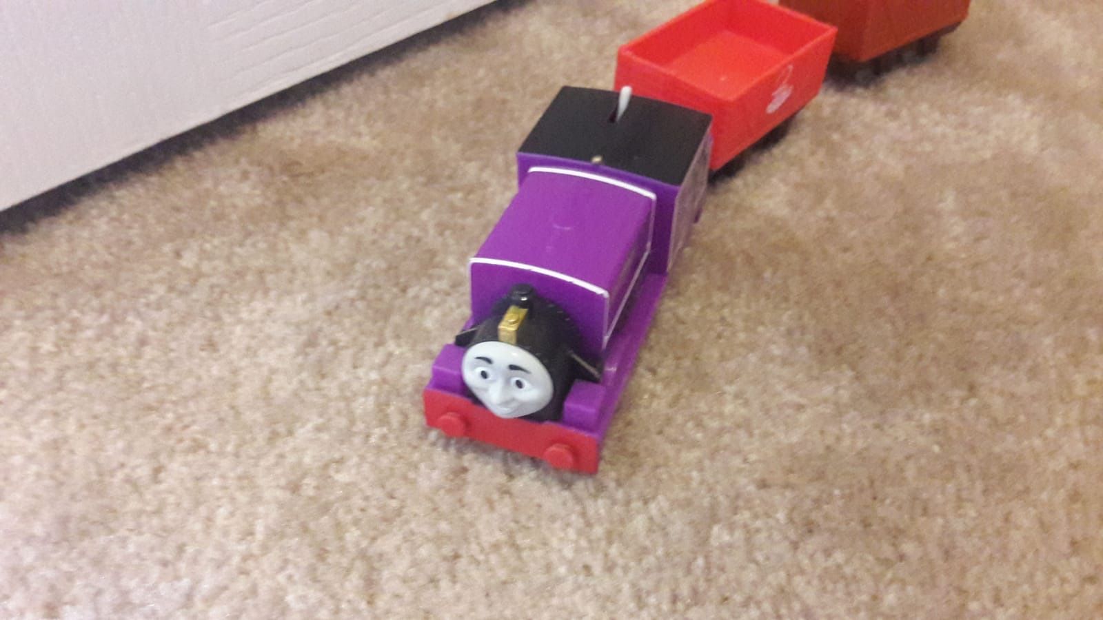 Thomas and friends