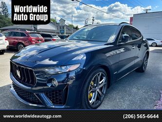 2019 Maserati Levante
