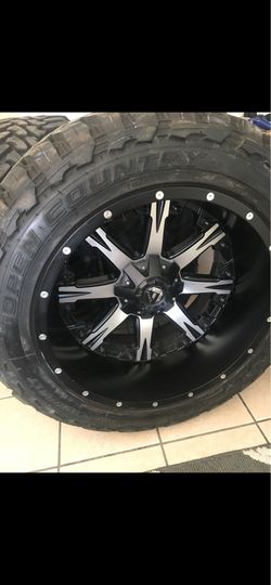 Wheels/  car parts