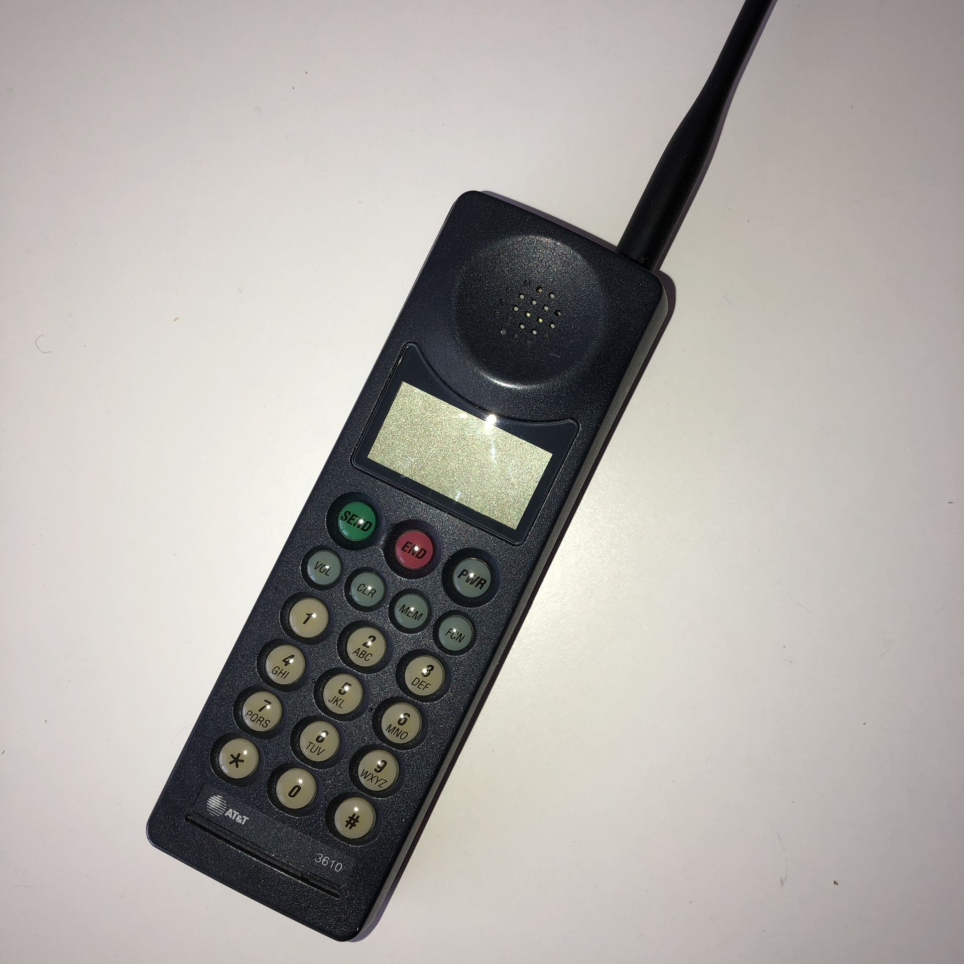 Collector’s Item Antique 1994 Cell Phone (Make Offer)