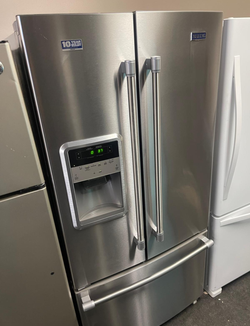 Deal: Maytag Stainless French Door w/ Ice Maker